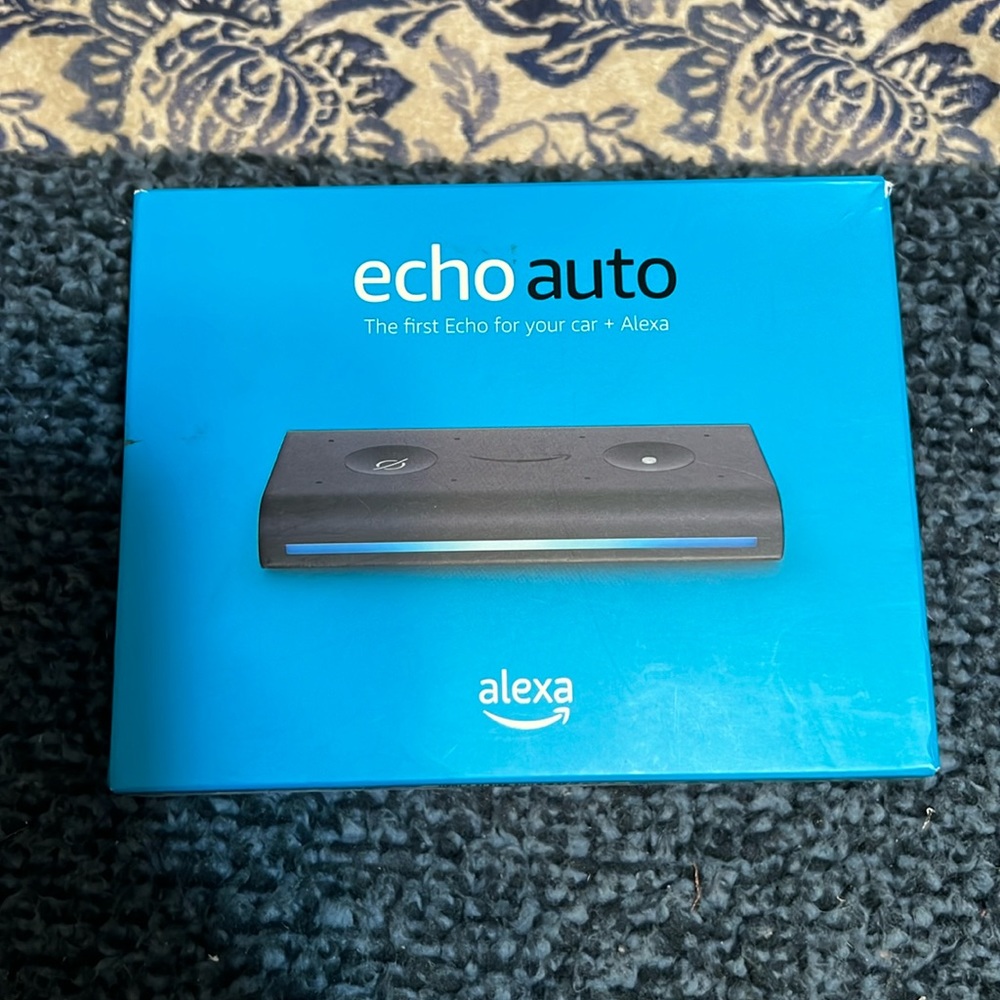 Echo Auto